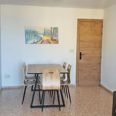 Chimo Playa - En Primera Linea De Playa Apartment