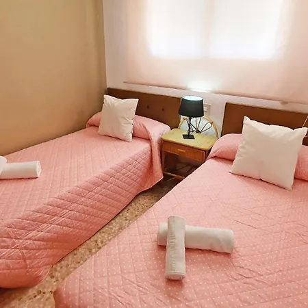 Apartment Chimo Playa - En Primera Linea De Playa
