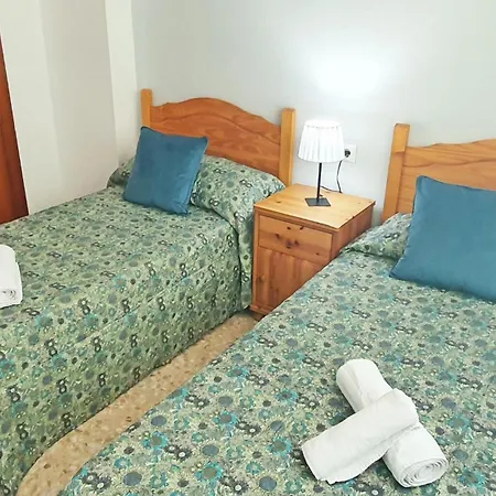 Apartment Chimo Playa - En Primera Linea De Playa