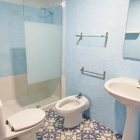 Apartment Chimo Playa - En Primera Linea De Playa Playa de Gandia