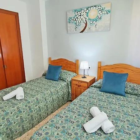 Chimo Playa - En Primera Linea De Playa Apartment *