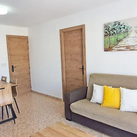Apartment Chimo Playa - En Primera Linea De Playa *