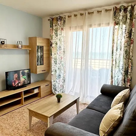 Chimo Playa - En Primera Linea De Playa Apartment *