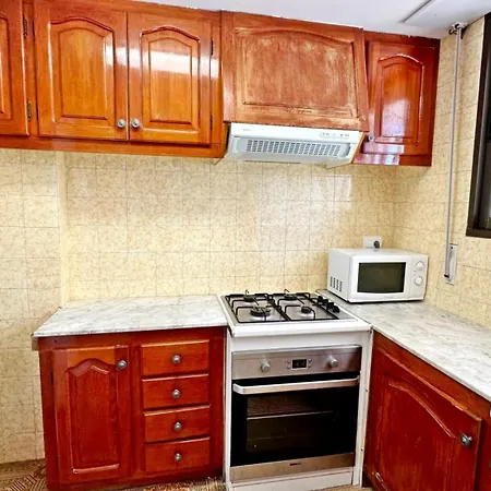 Apartment Chimo Playa - En Primera Linea De Playa