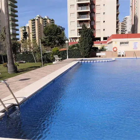 Apartment Chimo Playa - En Primera Linea De Playa