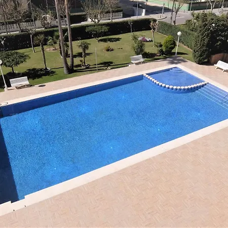 Apartment Chimo Playa - En Primera Linea De Playa