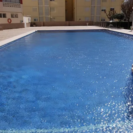 Chimo Playa - En Primera Linea De Playa Apartment *