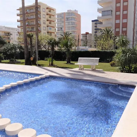 Chimo Playa - En Primera Linea De Playa Apartment Playa de Gandia