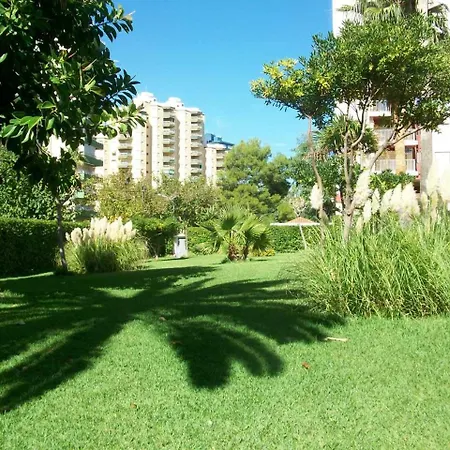 Chimo Playa - En Primera Linea De Playa Apartment *