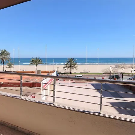 Chimo Playa - En Primera Linea De Playa Apartment