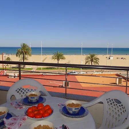 Chimo Playa - En Primera Linea De Playa Apartment