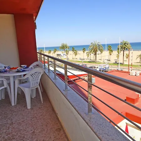 Apartment Chimo Playa - En Primera Linea De Playa *