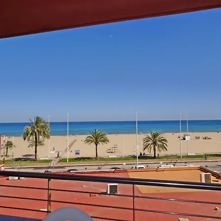 Chimo Playa - En Primera Linea De Playa *