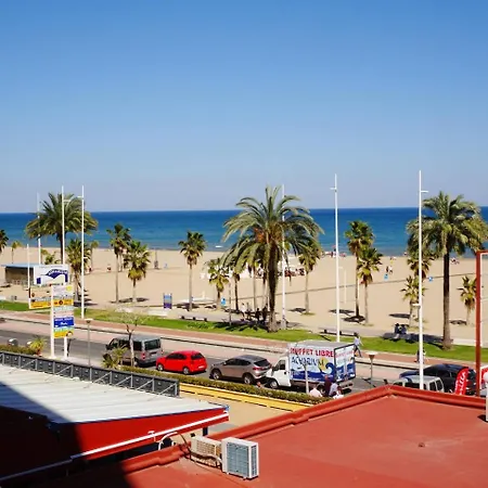 Chimo Playa - En Primera Linea De Playa Apartament *