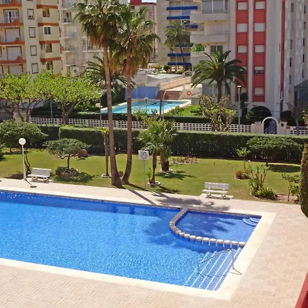 Apartment Chimo Playa - En Primera Linea De Playa Playa de Gandia