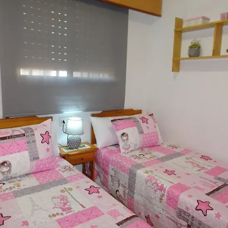 Chimo Playa - En Primera Linea De Playa Apartment Playa de Gandia